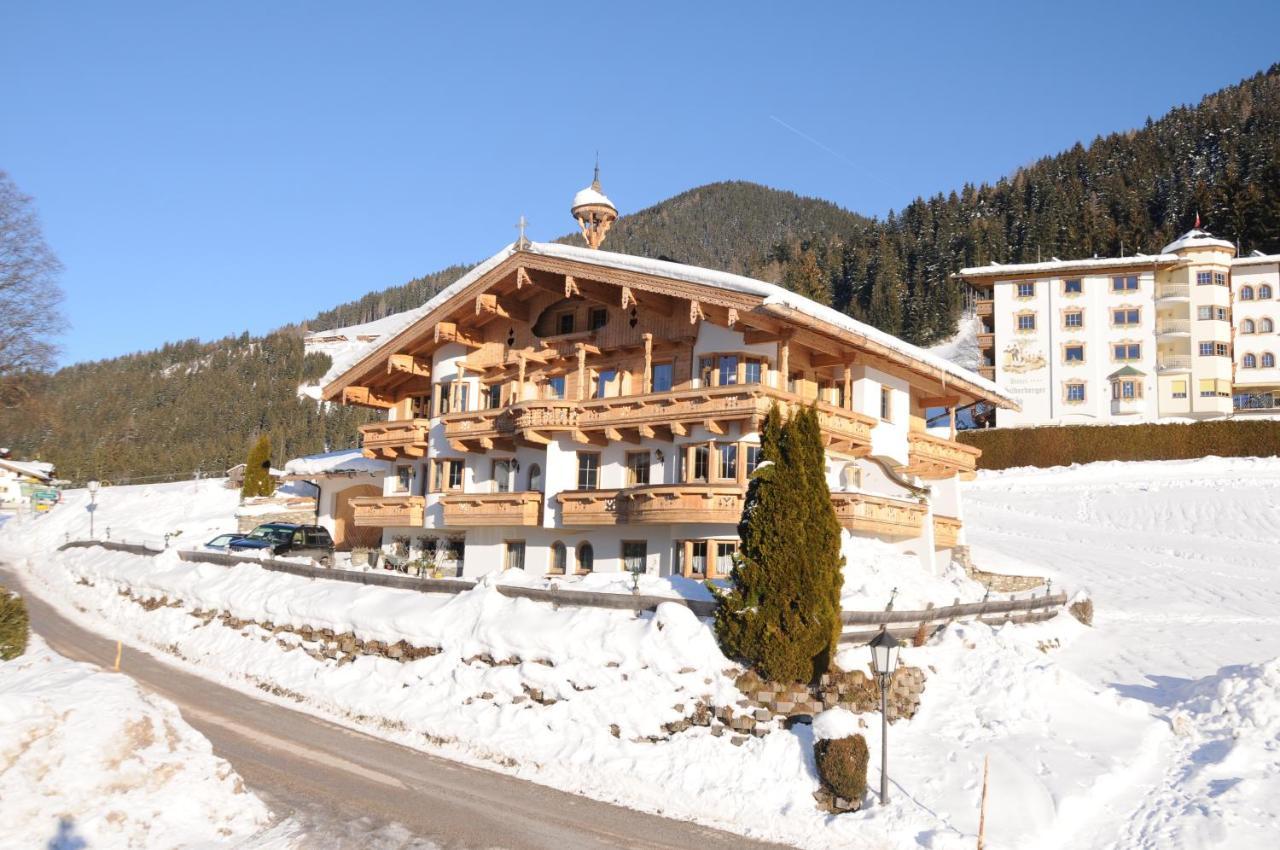 Hotel Landhaus Marchfeld Oberau Eksteriør billede