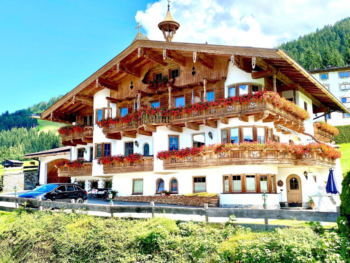 Hotel Landhaus Marchfeld Oberau Eksteriør billede