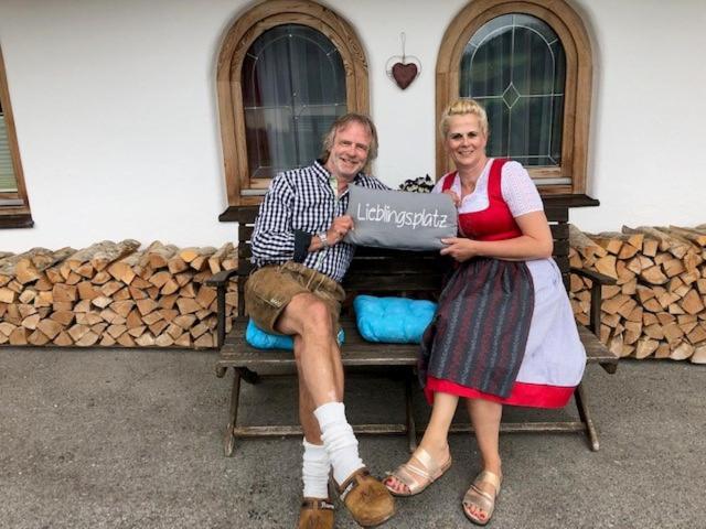 Hotel Landhaus Marchfeld Oberau Eksteriør billede