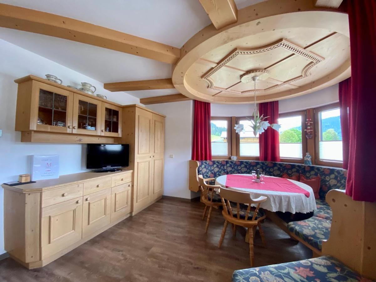 Hotel Landhaus Marchfeld Oberau Eksteriør billede