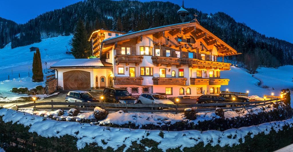Hotel Landhaus Marchfeld Oberau Eksteriør billede
