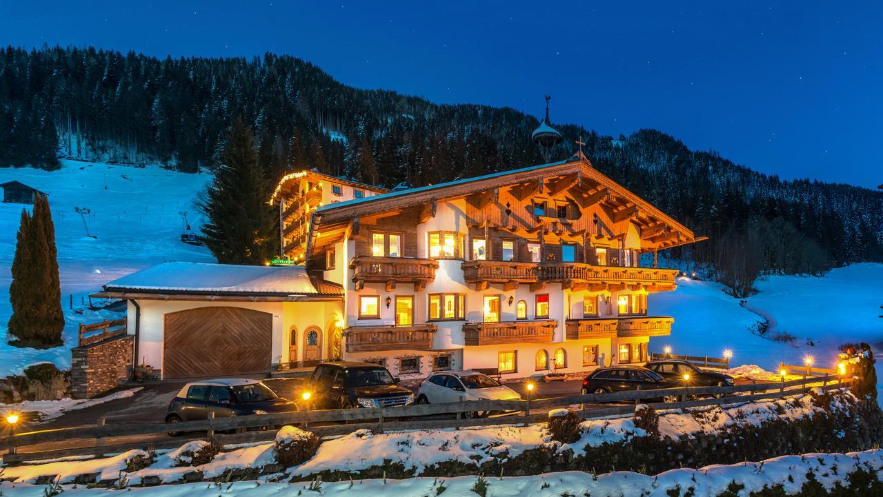 Hotel Landhaus Marchfeld Oberau Eksteriør billede