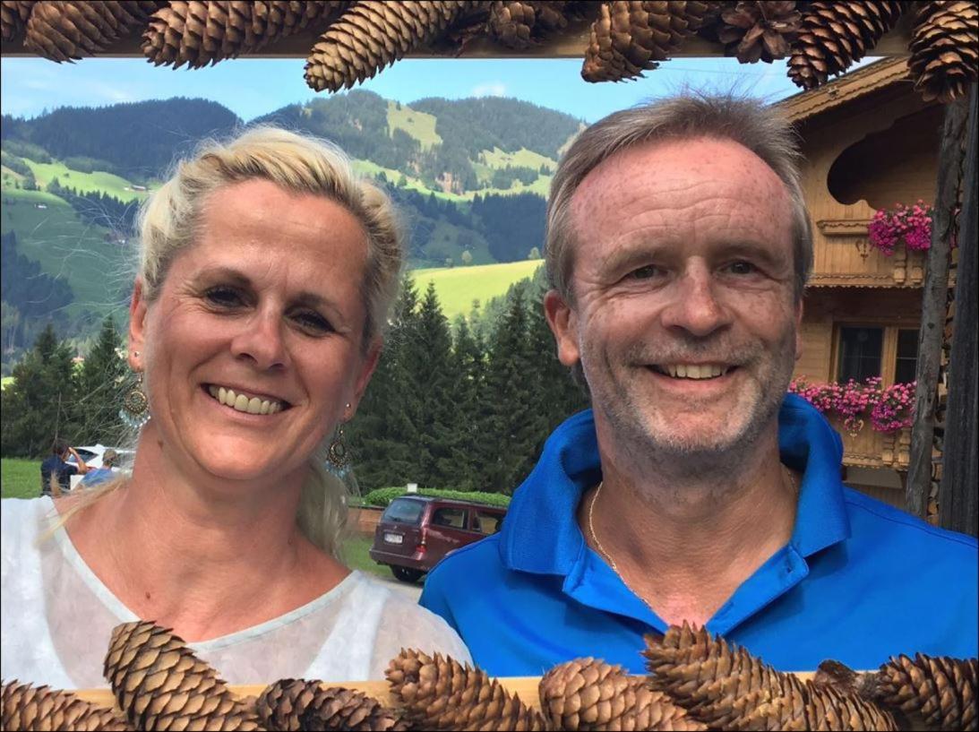 Hotel Landhaus Marchfeld Oberau Eksteriør billede